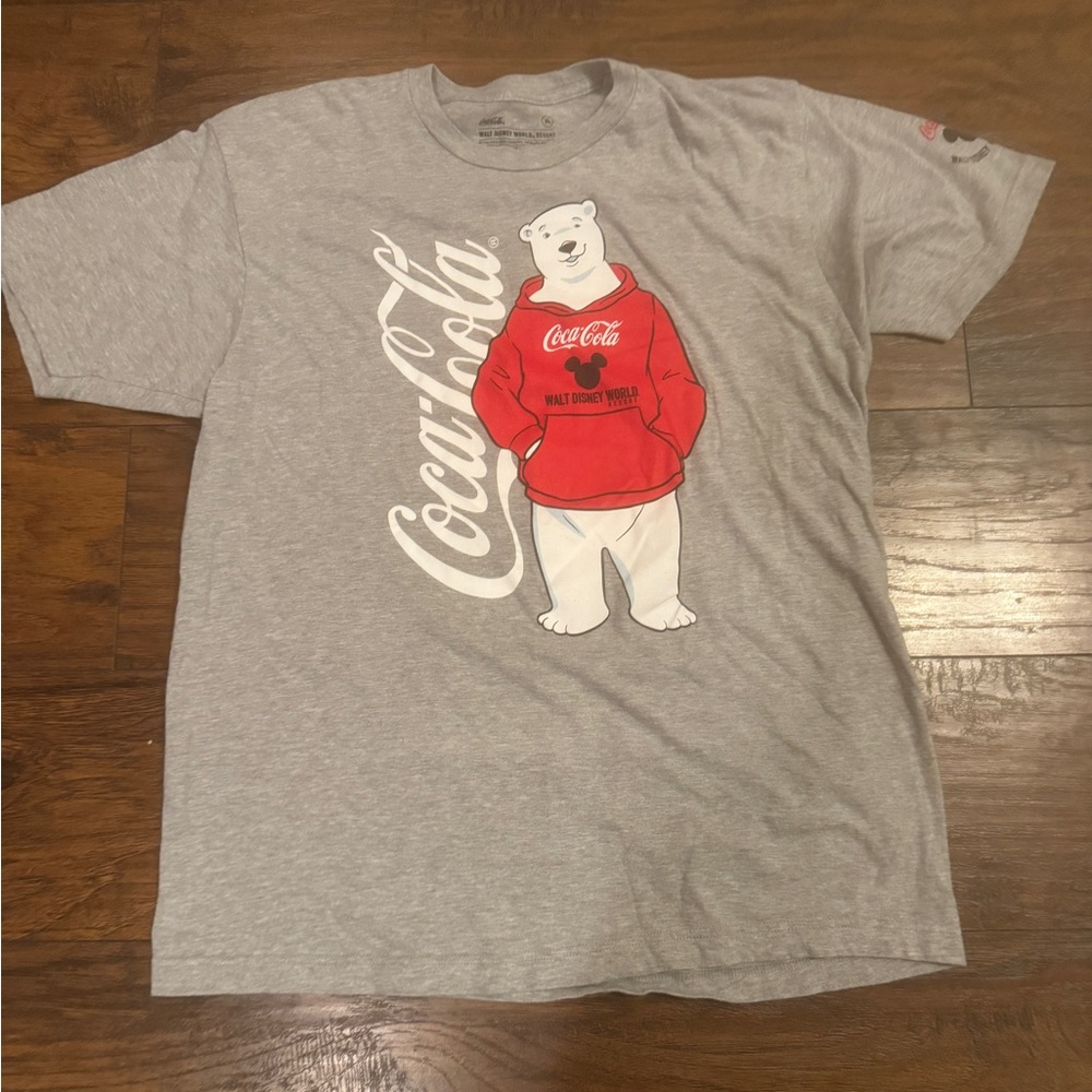 WDW Exclusive tee.